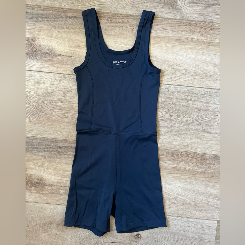 SET ACTIVE romper
